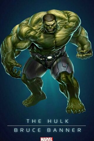 Unleashing the Green Giant: The Hulk