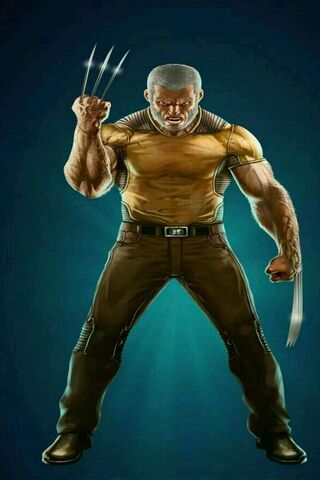 Logan: The Unbreakable Hero 🐾