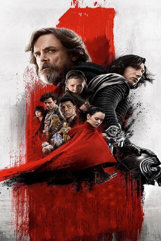 The Last Jedi Imax