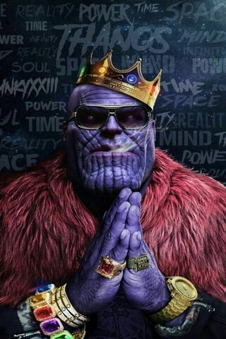 Biggie Thanos