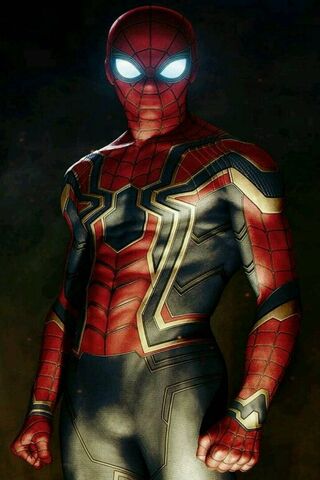 Web-Slinger in Action! ..