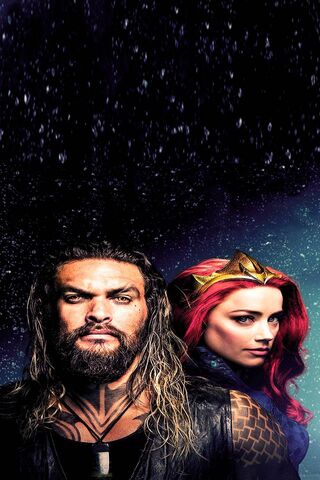 Ocean's Guardians: Mera and Arthur Unite 🌊👑