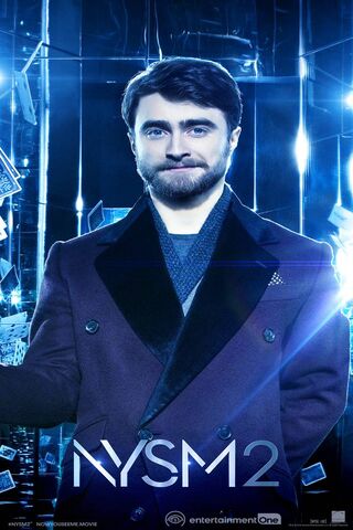 Magic and Mischief: Daniel Radcliffe in NYSM2 ✨🎩