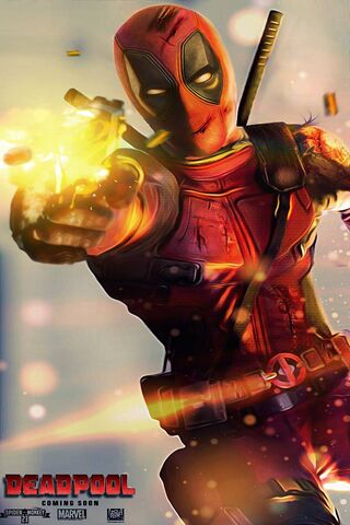 Deadpool: The Merc with a Mouth Strikes Again! 💥