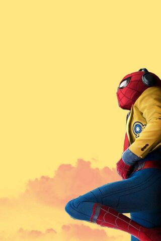 Spiderman Homecoming Wallpaper - Download to your mobile from PHONEKY