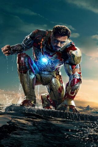 Iron Man: The Hero Emer..