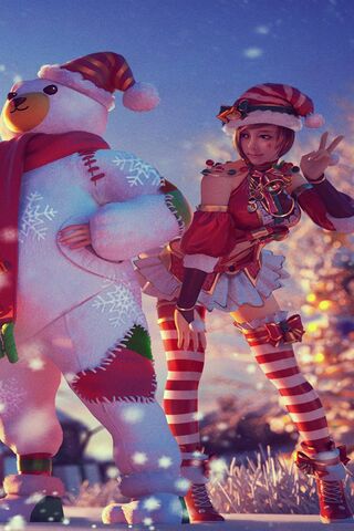 Holiday Showdown in Fre..