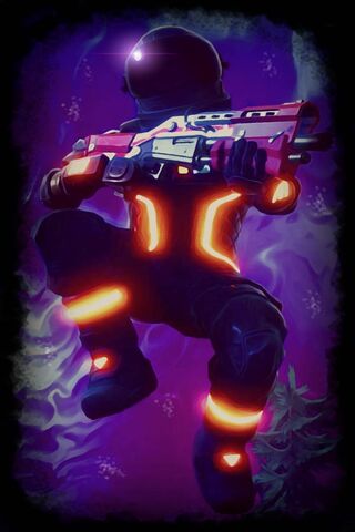 Galactic Guardian: The Shot Voyager