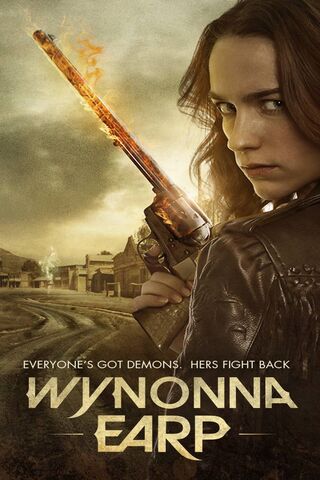 Wynonna Earp: The Demon Hunter's Weapon 🔫✨