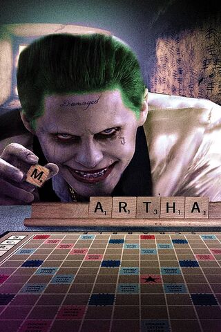 Joker's Game: A Twist of Madness 🎭