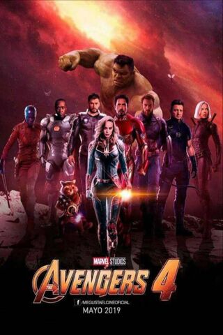 Avengers 4