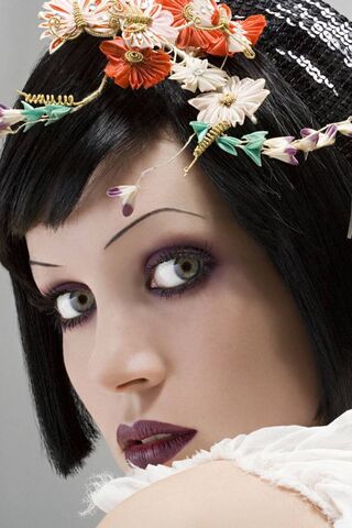 Whimsical Elegance: A Hair Artistry Showcase 🌸✨