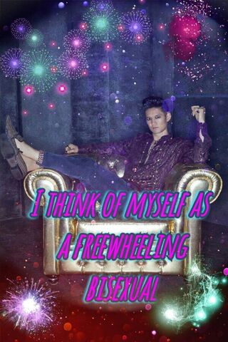 Magnus Bane: The Enigmatic Warlock 🌟✨