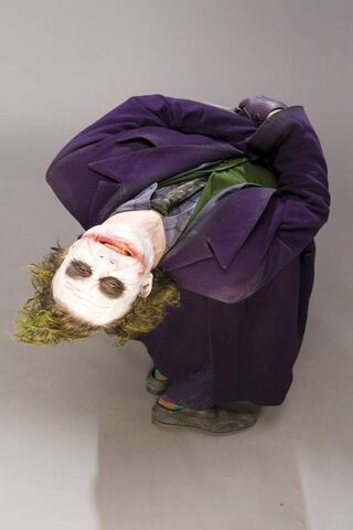 The Joker's Twisted Smile 🎭