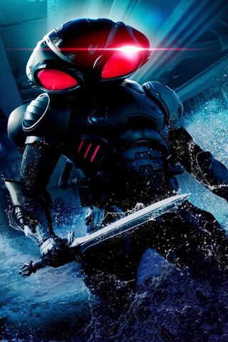 Black Manta: The Ocean's Fearsome Warrior 🌊⚔️