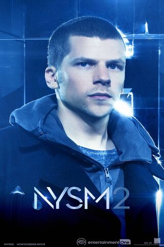 The Illusionist Returns: Jesse Eisenberg in NYSM2 🎩✨