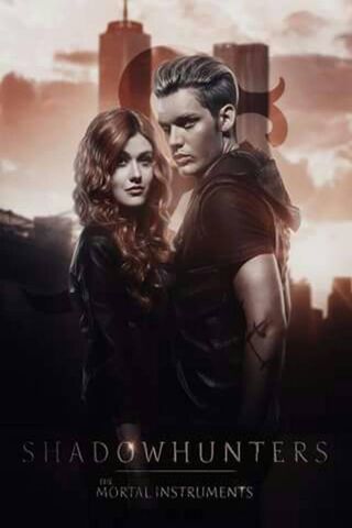 Jace and Clary