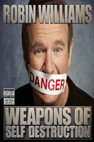 Unmasking Laughter: The Legacy of Robin Williams 🎭✨