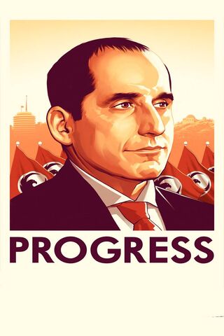 Vision of Progress: A New Era