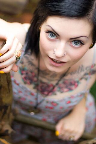 Ink and Nature: A Portr..