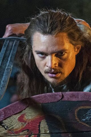 The Warrior's Resolve: Uhtred of Bebbanburg
