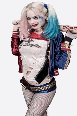 Harley Quinn: The Queen of Chaos 🎉