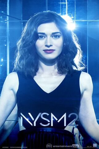 Mystery and Glamour: Lizzy Caplan in NYSM2 ✨