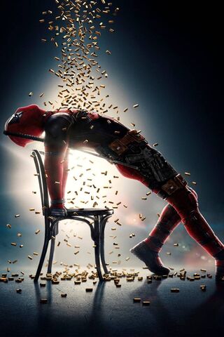 Deadpool: The Bullet Ballet 🎭💥