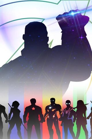 Heroes Unite: The Final Stand 🌌💥