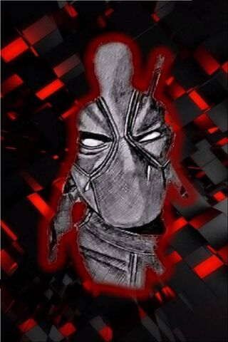 Shadow of the Merc with a Mouth 🦸 ✨