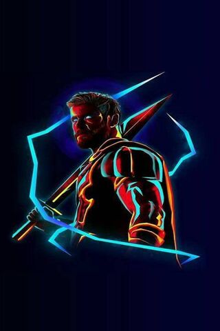 Thor: The God of Thunder Reimagined ⚡️