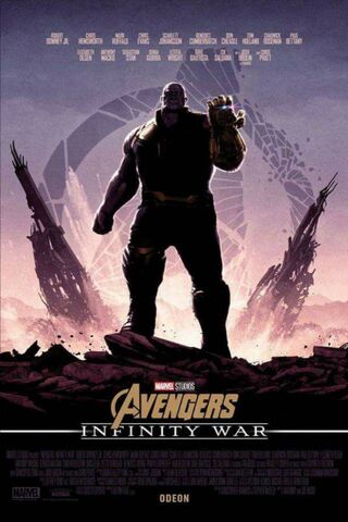 The Titan's Wrath: Thanos Unleashed! 💥