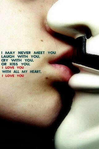 Masked Affection: A Love Unseen