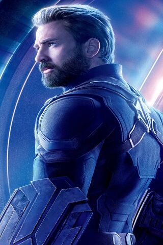The Shield of Valor: Captain America in Action! 🇺🇸✨
