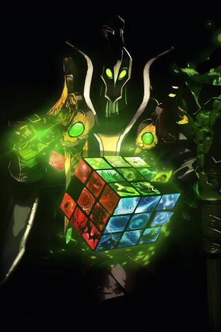 Rubick: The Master of Manipulation 🧩✨
