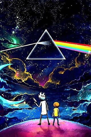 Cosmic Adventures: A Tribute to Pink Floyd 🌌🎶