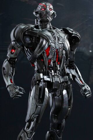 Ultron: The Rise of the Machine 🤖