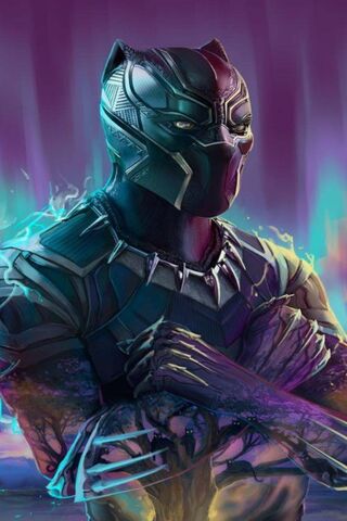 Warrior of Wakanda: The..