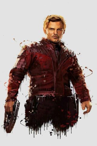 Galactic Hero: The Legend of Starlord 🌌✨