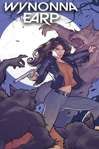 Wynonna's Howl: Battle Against the Night