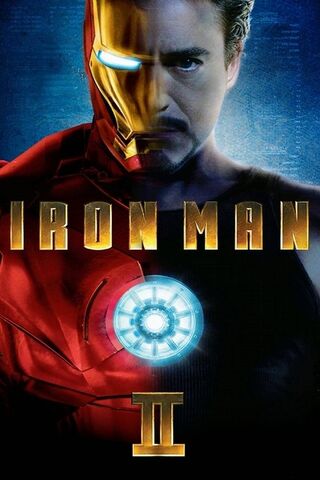 Iron Man 2: The Rise of Tony Stark ⚡️🤖