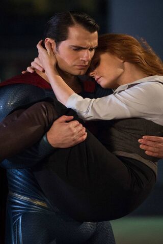 A Hero's Embrace: Love in the Shadows