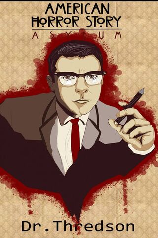 The Mind Behind the Madness: Dr. Thredson