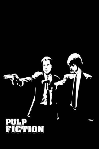 Pulp Fiction Wallpaper - Download to your mobile from PHONEKY