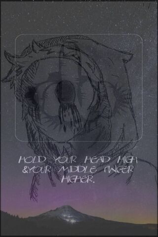 Defiant Spirit 🌌✋