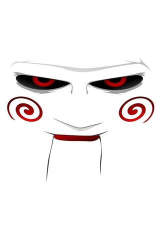 The Puzzle of Fear: Jigsaw's Gaze