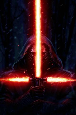 The Dark Side Awaits: K..