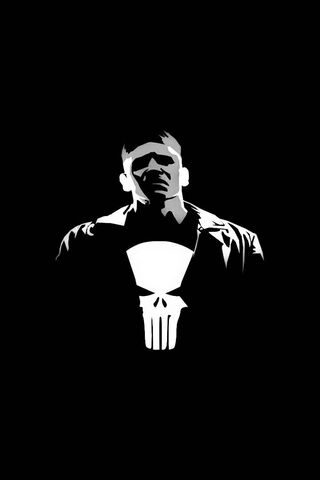 Marvels The Punisher Wallpaper - Download to your mobile from PHONEKY