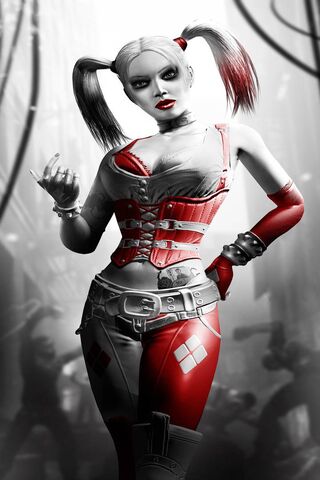 Harley-Quinn