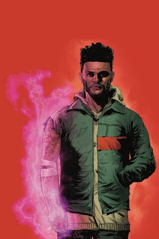 Cosmic Vibes: The Starboy Saga 🌌✨